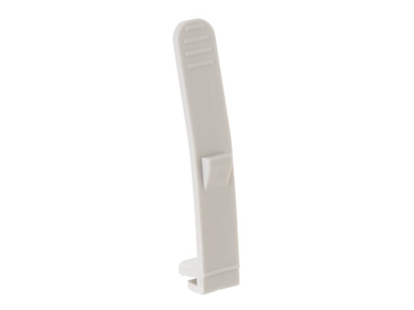 1017849-1-M-GE-WH01X10245        -DRAWER LATCH LEVEL