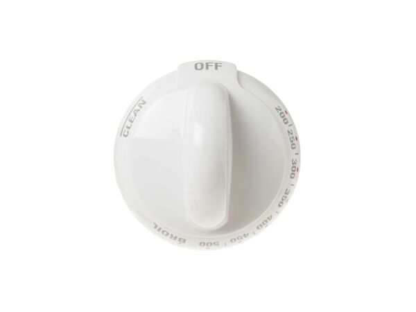 1017905-1-M-GE-WB03K10192        -KNOB THERMOSTAT Assembly GE