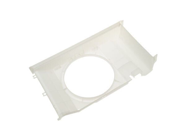 1017917-1-M-GE-WP76X10033        -CONDENSER SHROUD