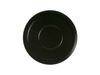 Circular Metal Tray - Black – Part Number: WB49X10175