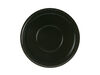 1017948-2-S-GE-WB49X10175        -Circular Metal Tray - Black