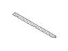 TRIM VENT INR (BK) – Part Number: WB07T10472