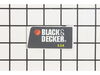 Ident. Label – Part Number: 572175-02