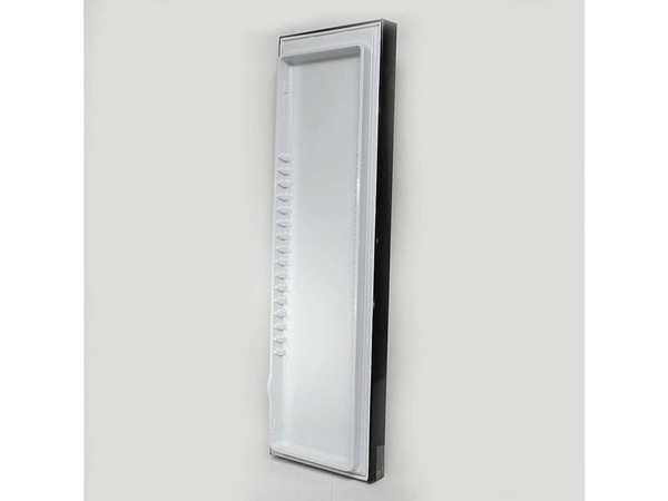 1017972-1-M-GE-WR78X11571        -DOOR Assembly FF KIT BK