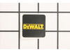 10179854-2-S-DeWALT-578774-00-Ident. Label