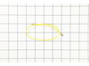 Lead, Yellow – Part Number: 582064-17