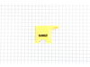 Motor Cover – Part Number: 585169-01