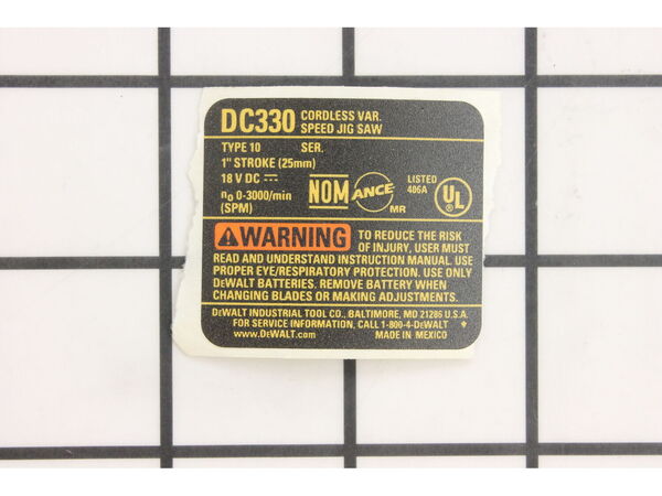 10180402-1-M-DeWALT-586842-03-Nameplate