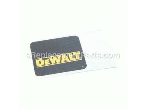 10180463-1-M-DeWALT-587466-00-Ident. Label