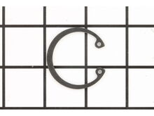 Circlip – Part Number: 596350-00