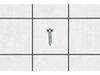 Screw – Part Number: 598450-00
