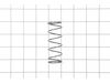 Compression Spring – Part Number: 598936-00