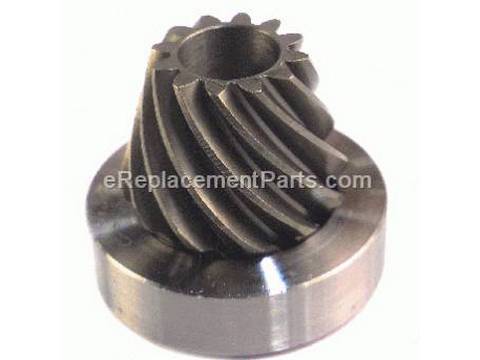 10180755-1-M-DeWALT-603237-01-Pinion Assy.