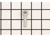 Lock Pin – Part Number: 604177-00