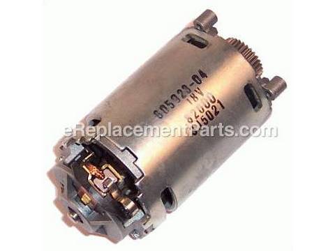 10181000-1-M-DeWALT-606004-11SV-Motor and Pinion