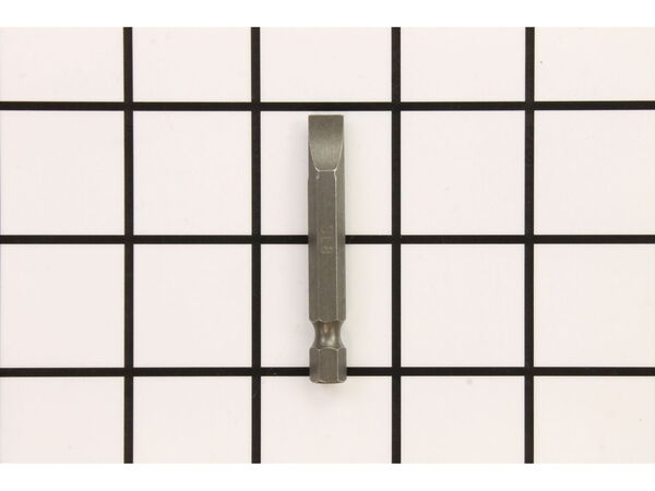 10181151-1-M-DeWALT-607911-06-#8 Slotted Bit