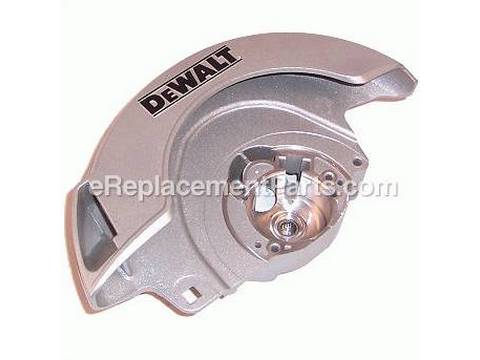 10181199-1-M-DeWALT-608241-00S-Upper Guard Assembly