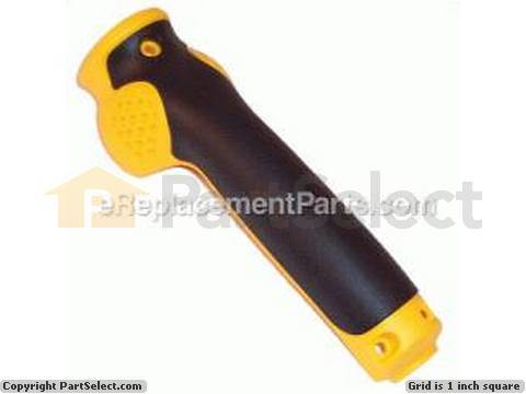 10181331-1-M-DeWALT-610141-01-Handle Cover