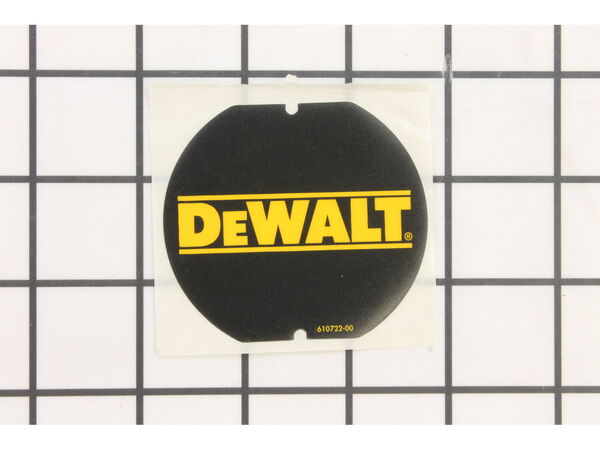10181365-1-M-DeWALT-610722-00-Label
