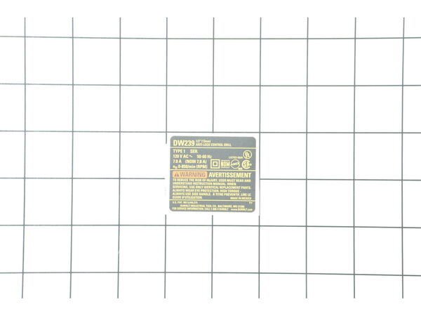 10181438-1-M-DeWALT-611754-00-NP: DW239 T1
