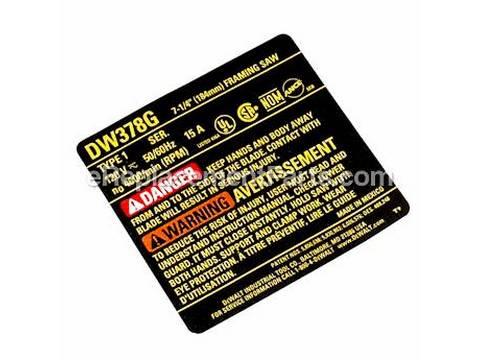 10181448-1-M-DeWALT-611966-00-Nameplate