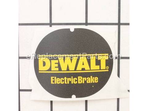 10181451-1-M-DeWALT-611980-00-Ident. Label