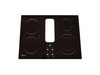 SA GLASS AND RAILS BK – Part Number: WB61X10007