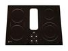 1018145-2-S-GE-WB61X10007        -SA GLASS AND RAILS BK