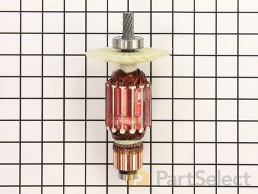 10181640-1-M-DeWALT-614364-00-Armature and Brgs
