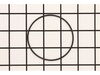 O-Ring (sold individually) – Part Number: 614983-00