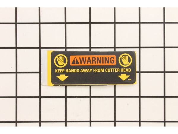 10181759-1-M-DeWALT-615702-00-Warning Label