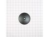D-Burner Cap - Black – Part Number: WB13T10063