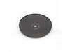 1018175-2-S-GE-WB13T10063        -D-Burner Cap - Black