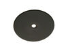 1018175-3-S-GE-WB13T10063        -D-Burner Cap - Black