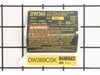 Name Plate – Part Number: 616110-00
