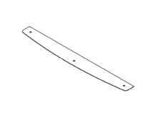 PANEL INSULATION – Part Number: WB35K10060