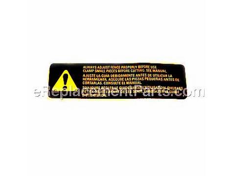 10182004-1-M-DeWALT-618279-00-Warning Label