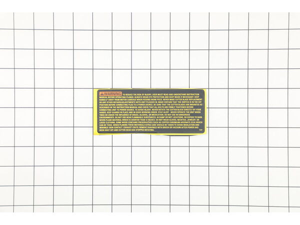 10182069-1-M-DeWALT-618560-00-Warning Label