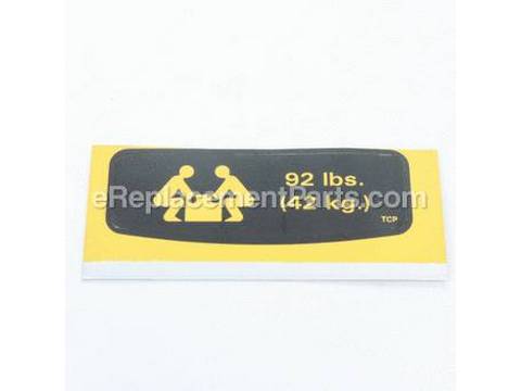 10182090-1-M-DeWALT-618911-00-Label