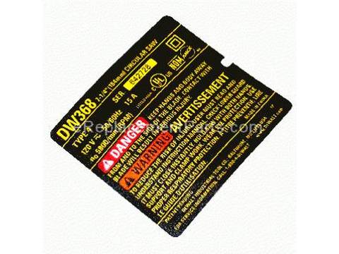 10182333-1-M-DeWALT-622759-01-Name Plate