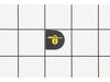 Information Label Keyless Clam – Part Number: 626673-00