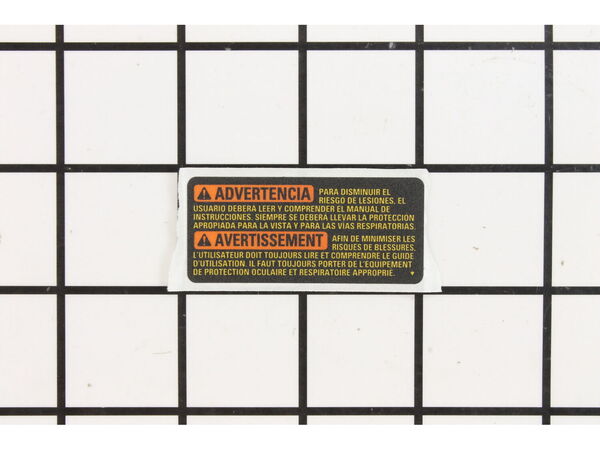 10182652-1-M-DeWALT-627204-00-Warning Label