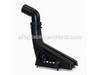 Dust Duct Assembly. – Part Number: 627872-00