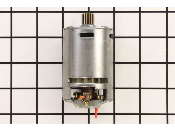 10182725-1-M-DeWALT-629151-01SV-Motor And Pinion Gear