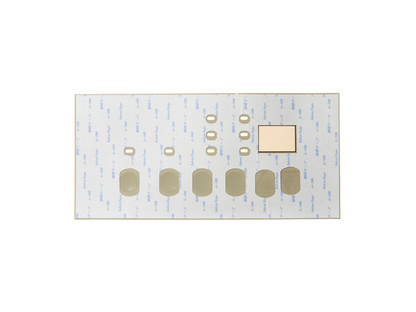 1018274-1-M-GE-WP07X10008        -CONTROL SHEET