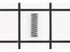 Lock Spring – Part Number: 630710-00