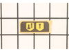 Label – Part Number: 631598-00