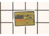 Nameplate – Part Number: 634676-00