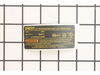 Nameplate – Part Number: 636946-00