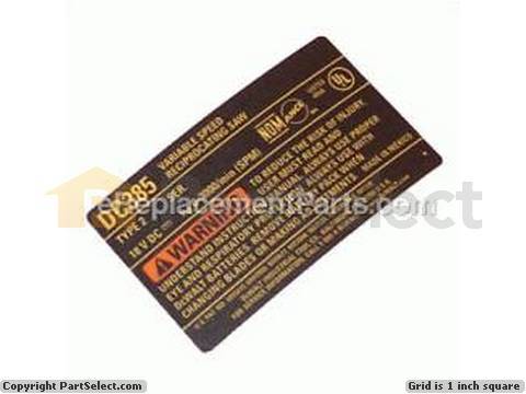 10183145-1-M-DeWALT-638661-00-Nameplate